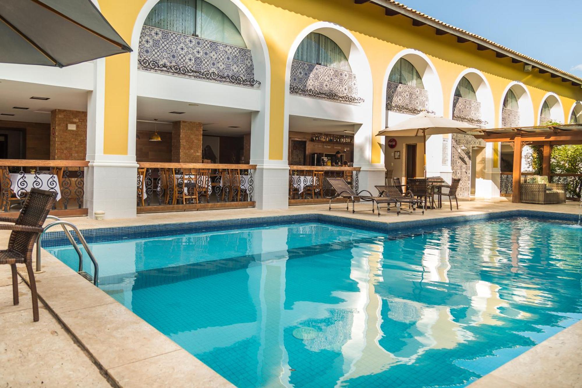 Terra Dos Diamantes Hotel Lencois Buitenkant foto