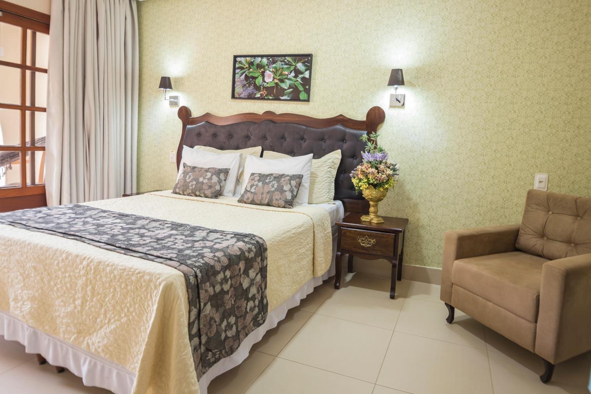 Terra Dos Diamantes Hotel Lencois Buitenkant foto
