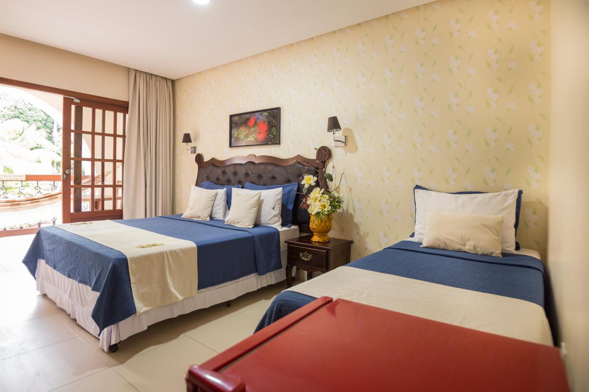 Terra Dos Diamantes Hotel Lencois Buitenkant foto
