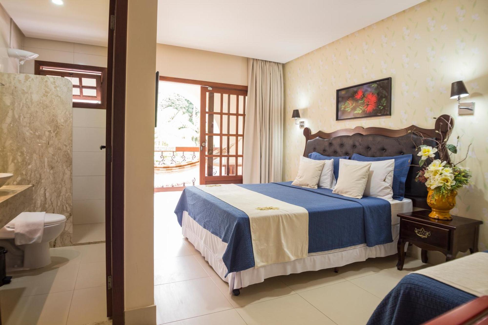 Terra Dos Diamantes Hotel Lencois Buitenkant foto